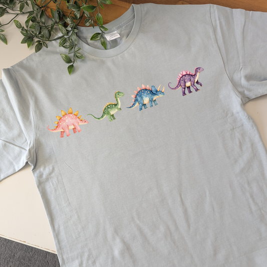 Dinosaur Friends Tshirt