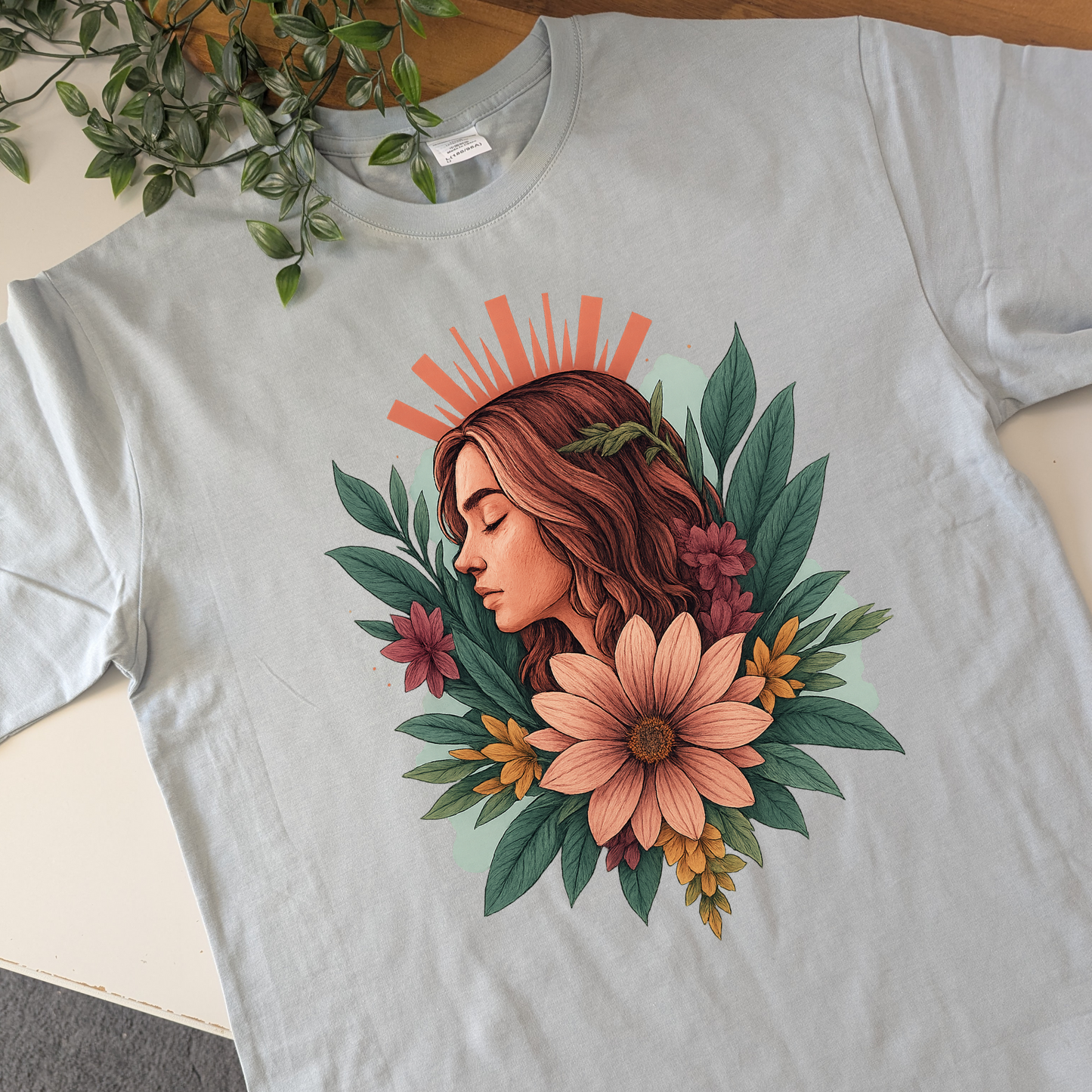 Island Goddess Tshirt