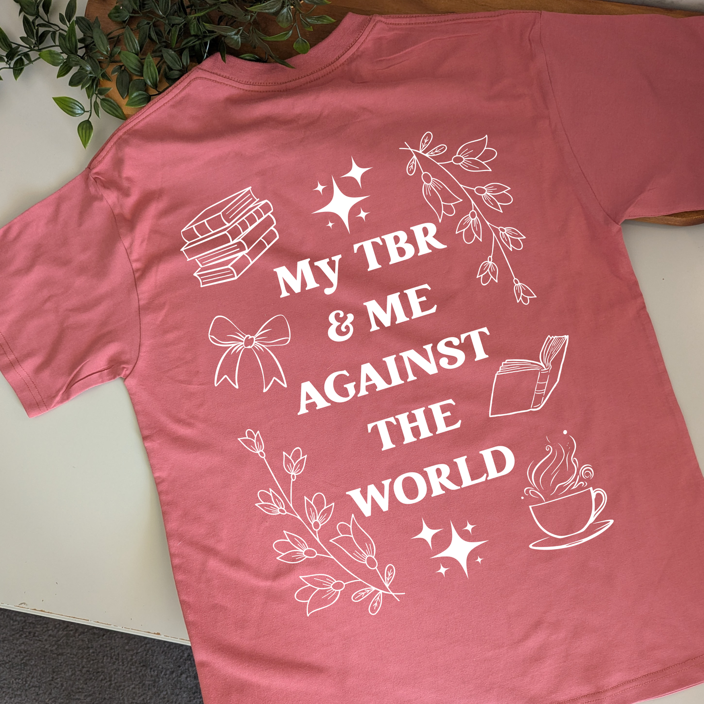 Reader at Heart Series Tshirts - Multiple designs to choose from