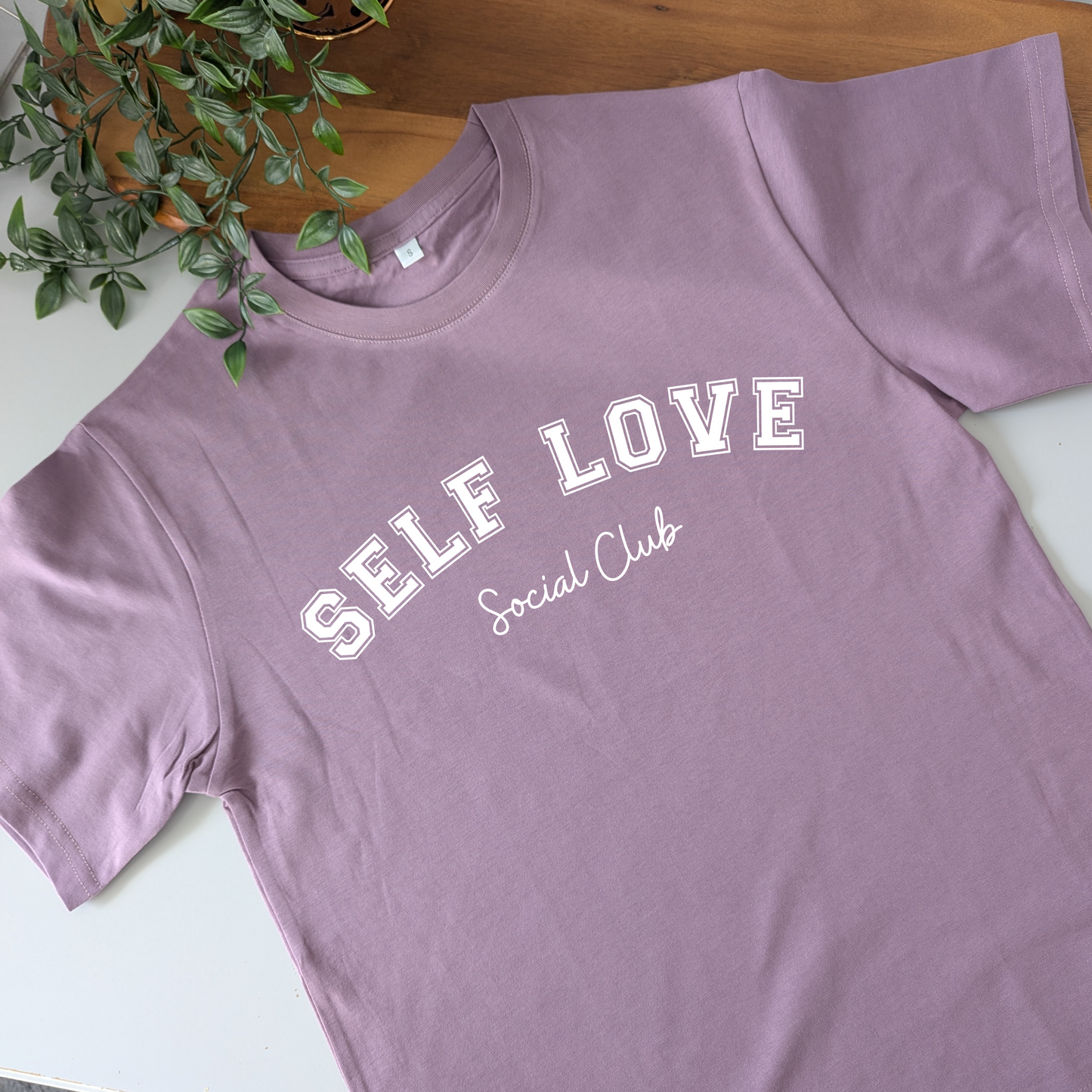Self Love Social Club Tshirt