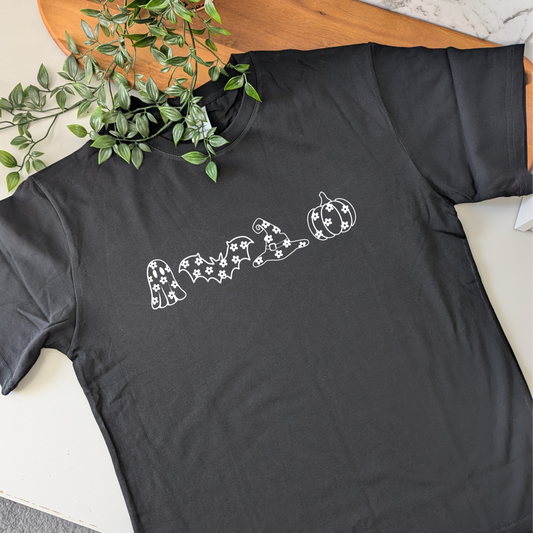 Spooky but make it Cute Tshirt
