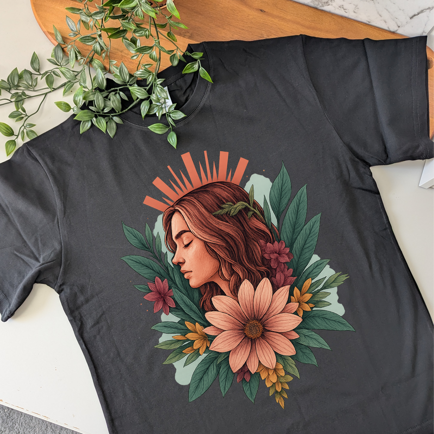 Island Goddess Tshirt